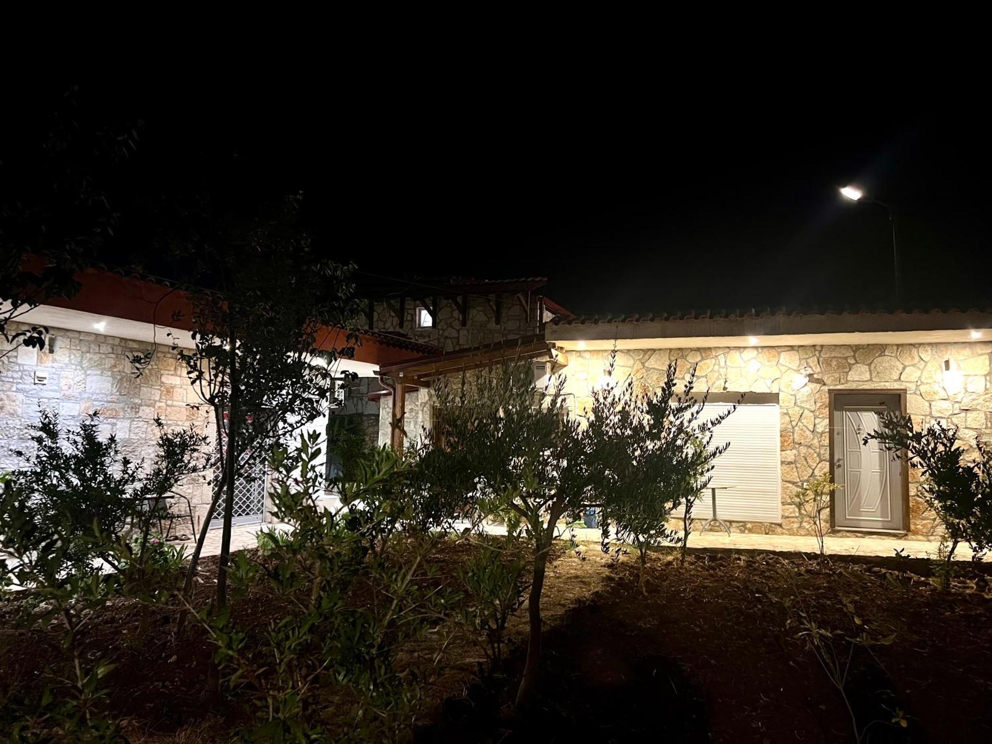 מלון הימארה Jardin Miraculeux מראה חיצוני תמונה