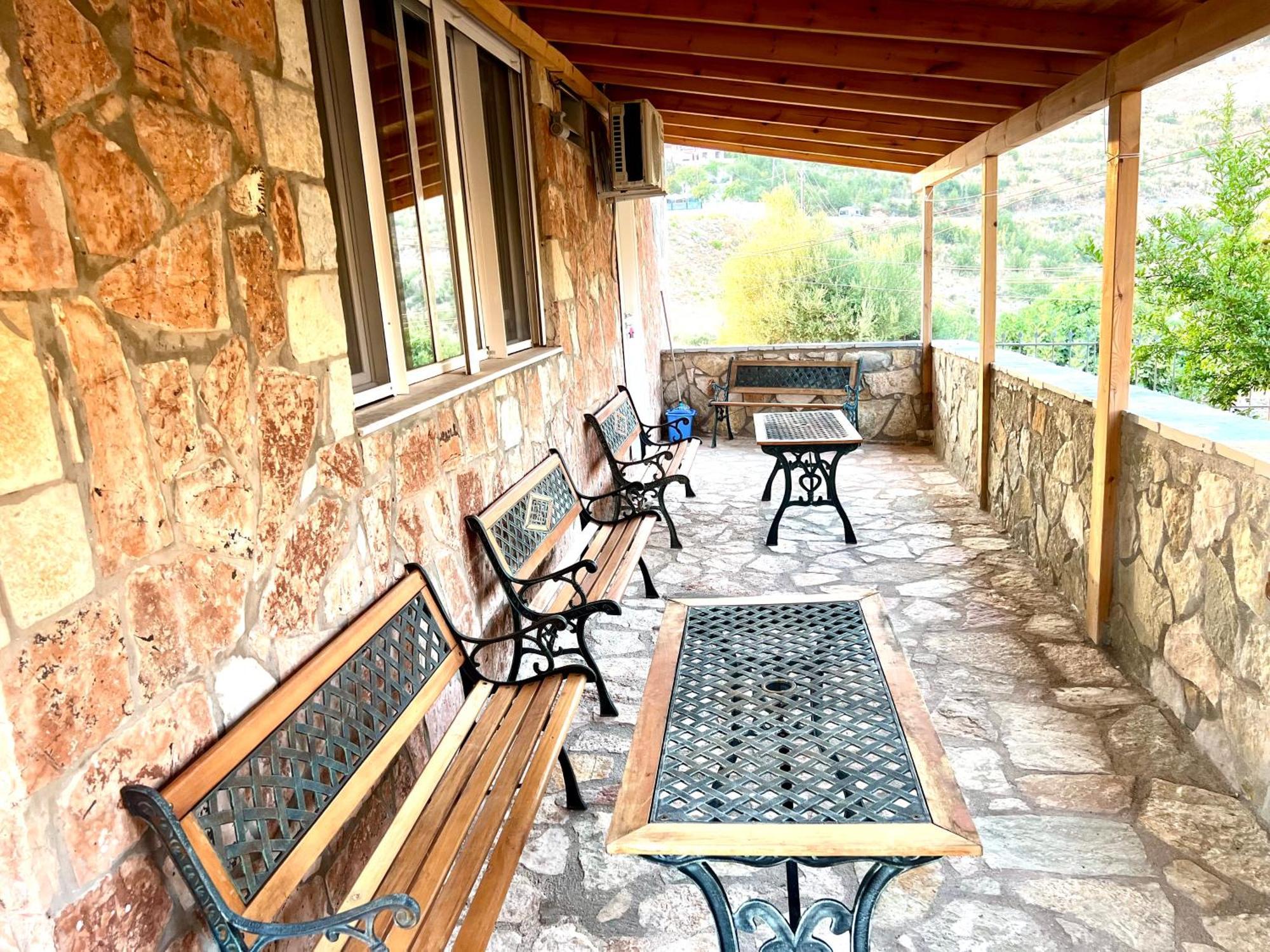 מלון הימארה Jardin Miraculeux מראה חיצוני תמונה
