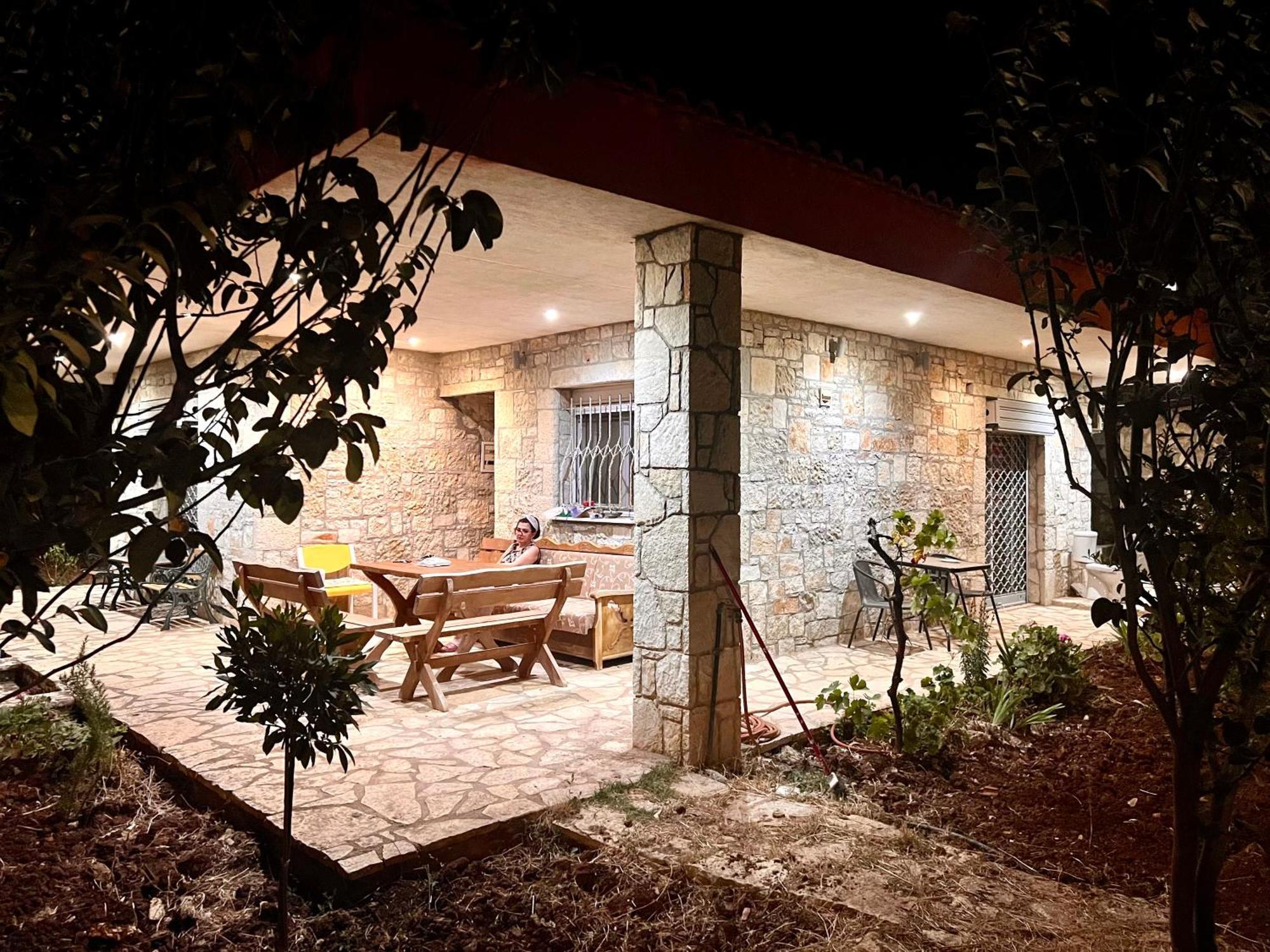 מלון הימארה Jardin Miraculeux מראה חיצוני תמונה