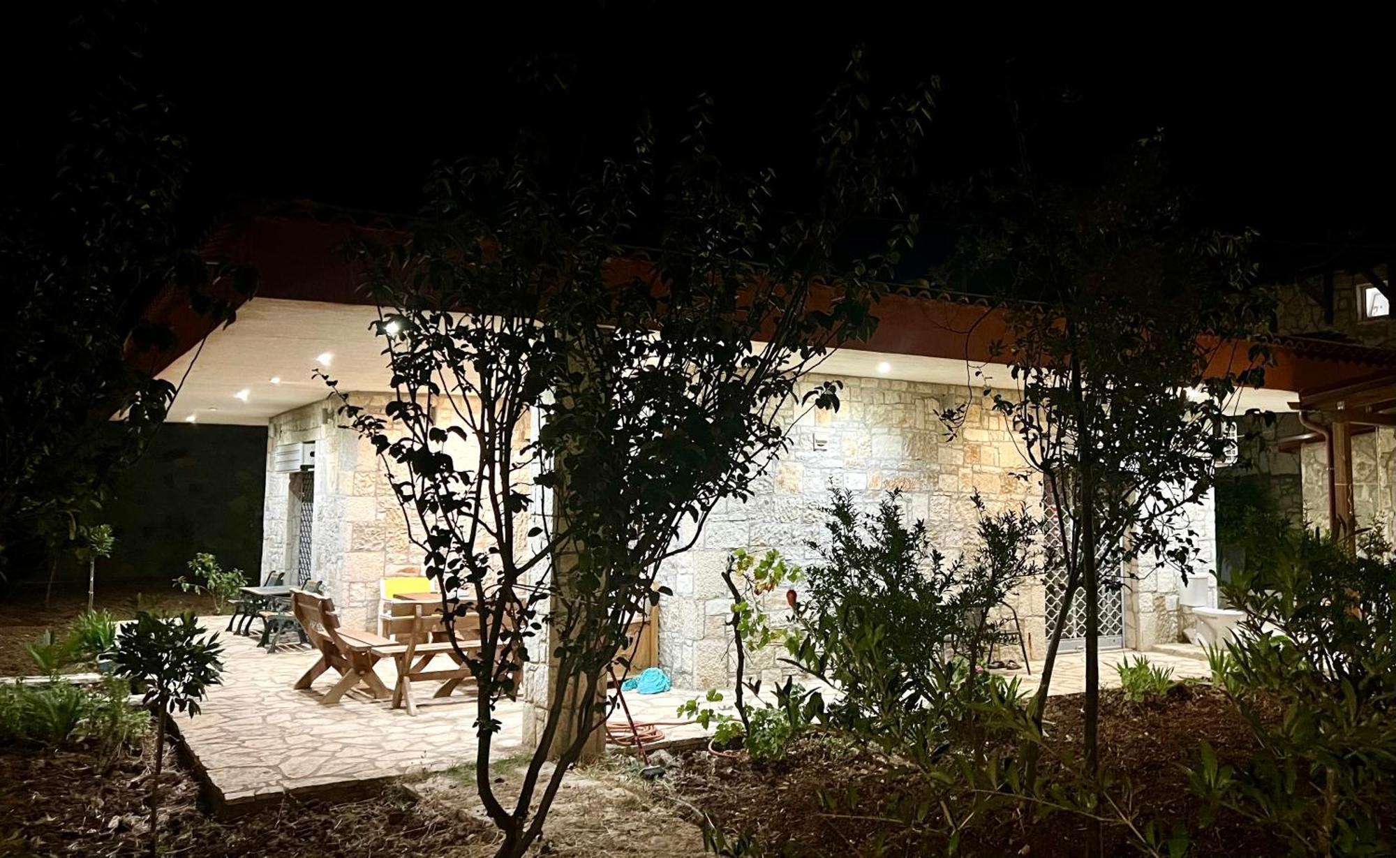 מלון הימארה Jardin Miraculeux מראה חיצוני תמונה