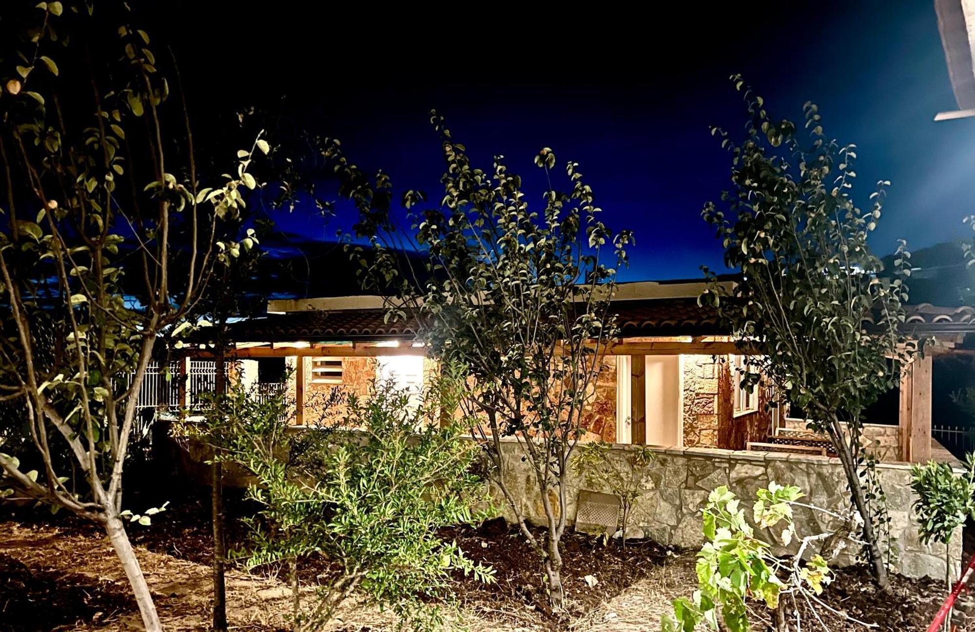 מלון הימארה Jardin Miraculeux מראה חיצוני תמונה