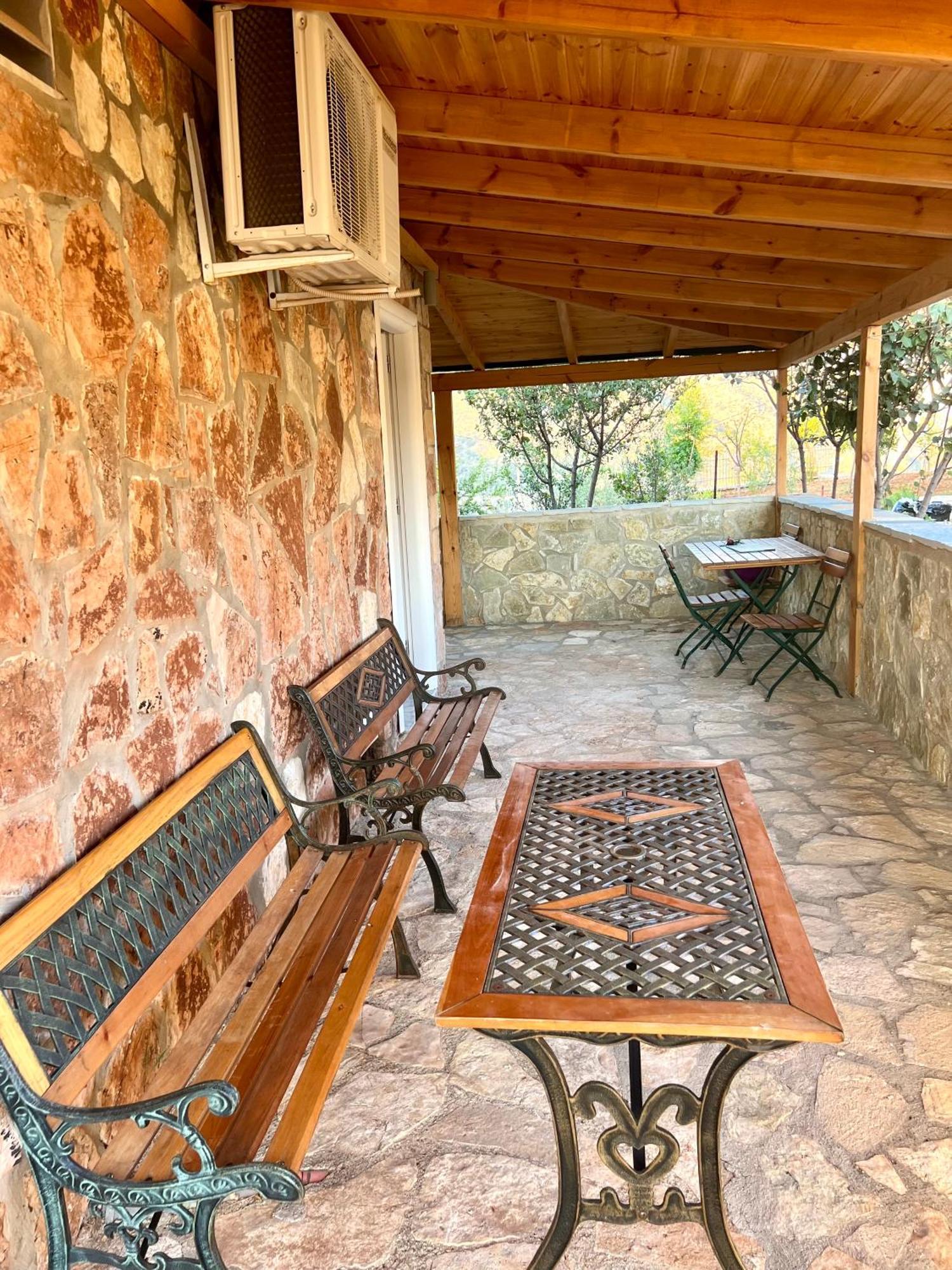 מלון הימארה Jardin Miraculeux מראה חיצוני תמונה