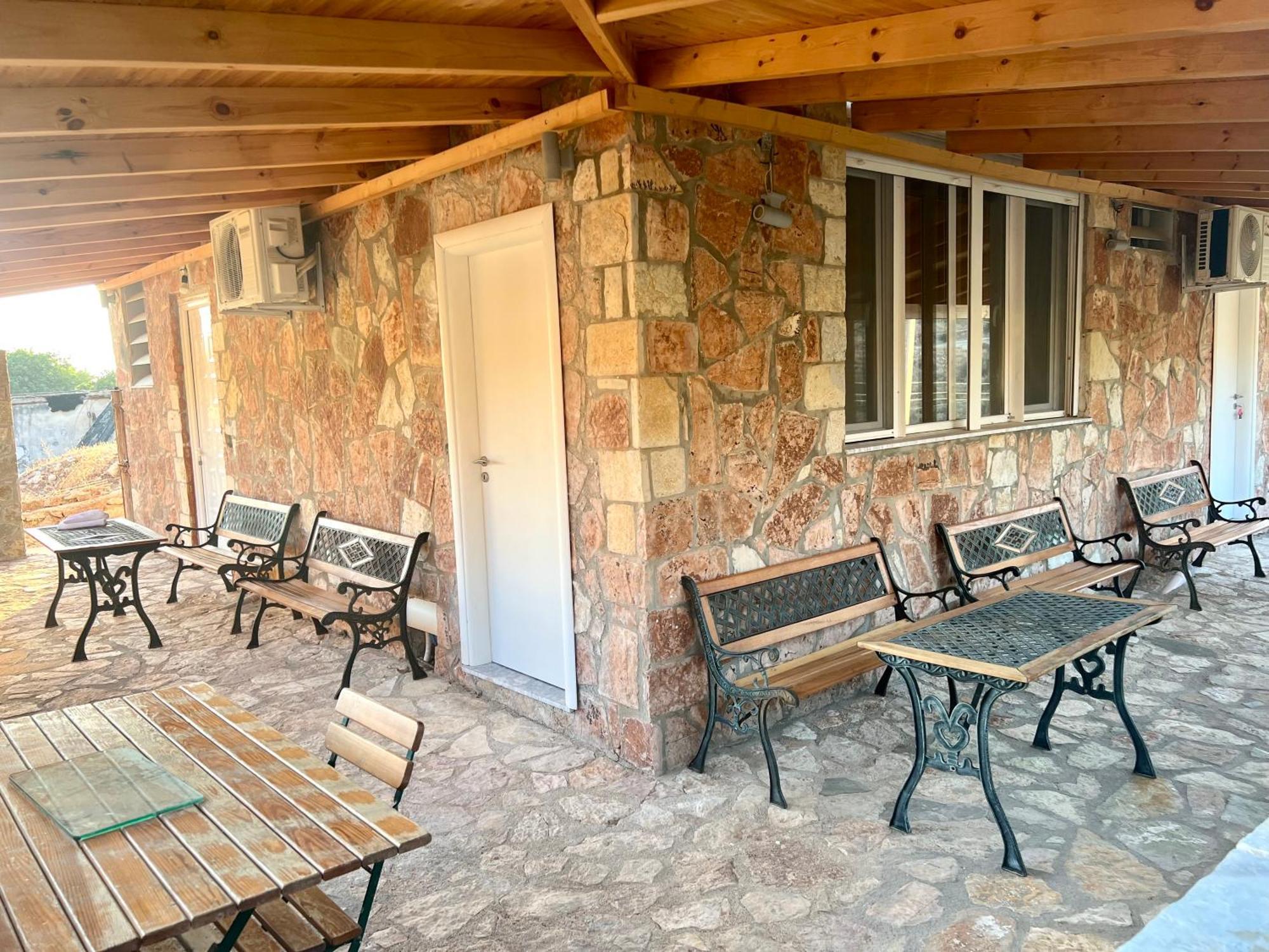 מלון הימארה Jardin Miraculeux מראה חיצוני תמונה