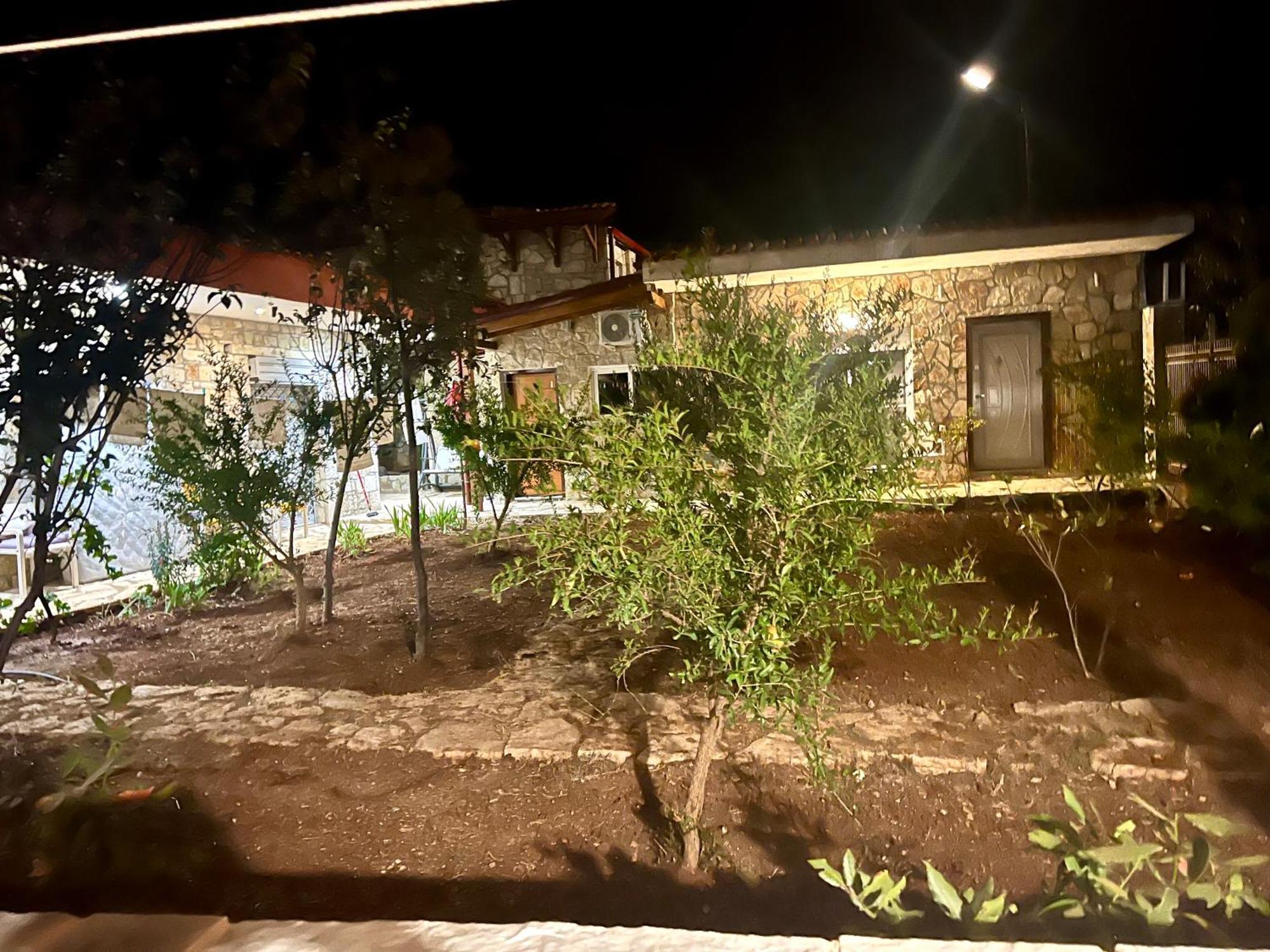 מלון הימארה Jardin Miraculeux מראה חיצוני תמונה