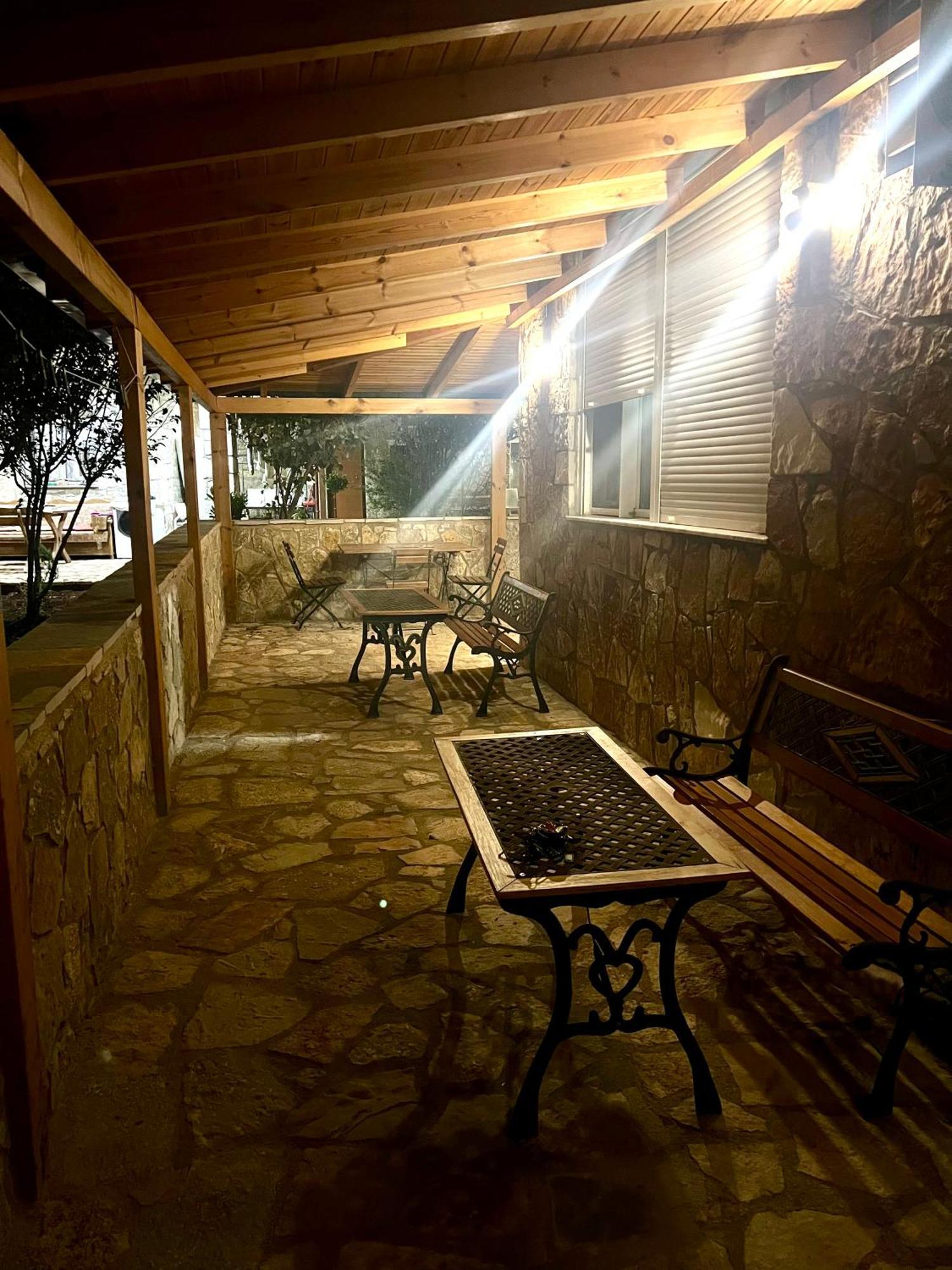 מלון הימארה Jardin Miraculeux מראה חיצוני תמונה