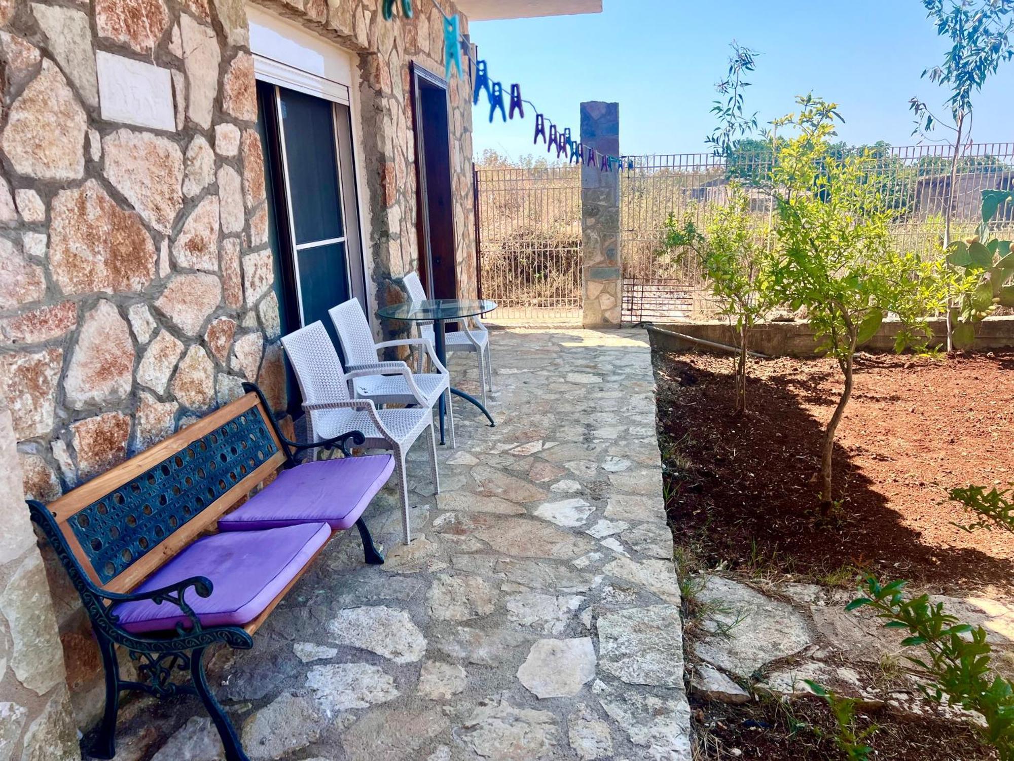 מלון הימארה Jardin Miraculeux מראה חיצוני תמונה